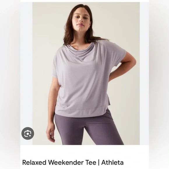 Athleta T-shirt - Picture 1 of 7